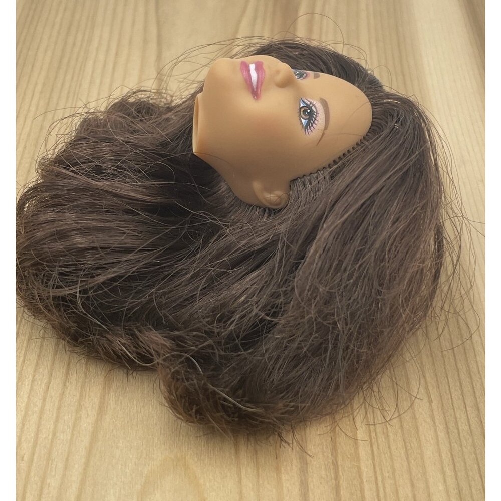 High School Musical Gabriella Doll HEAD ONLY for 10" - Picture 3 of 7